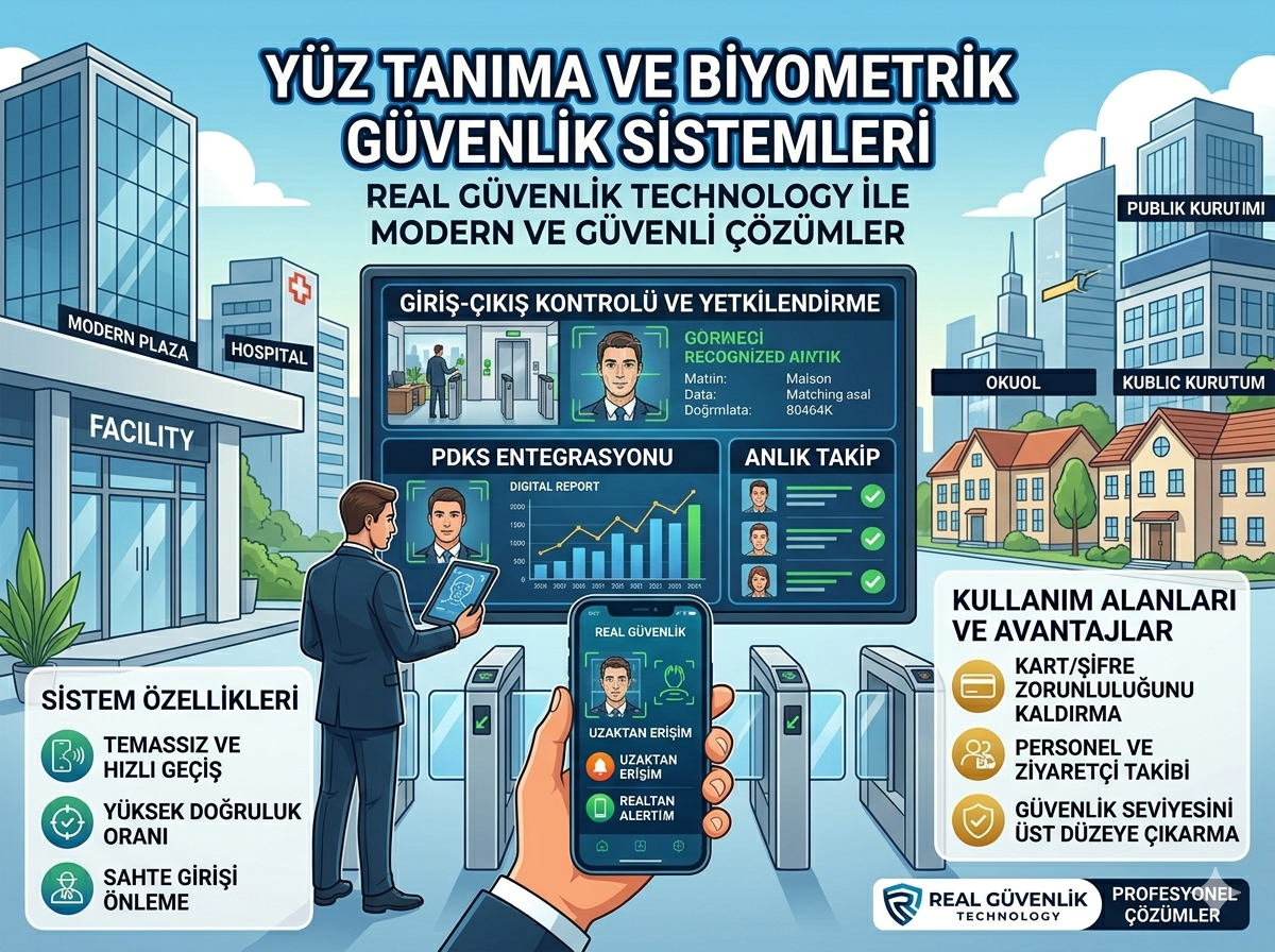 Yüz Tanıma Sistemleri