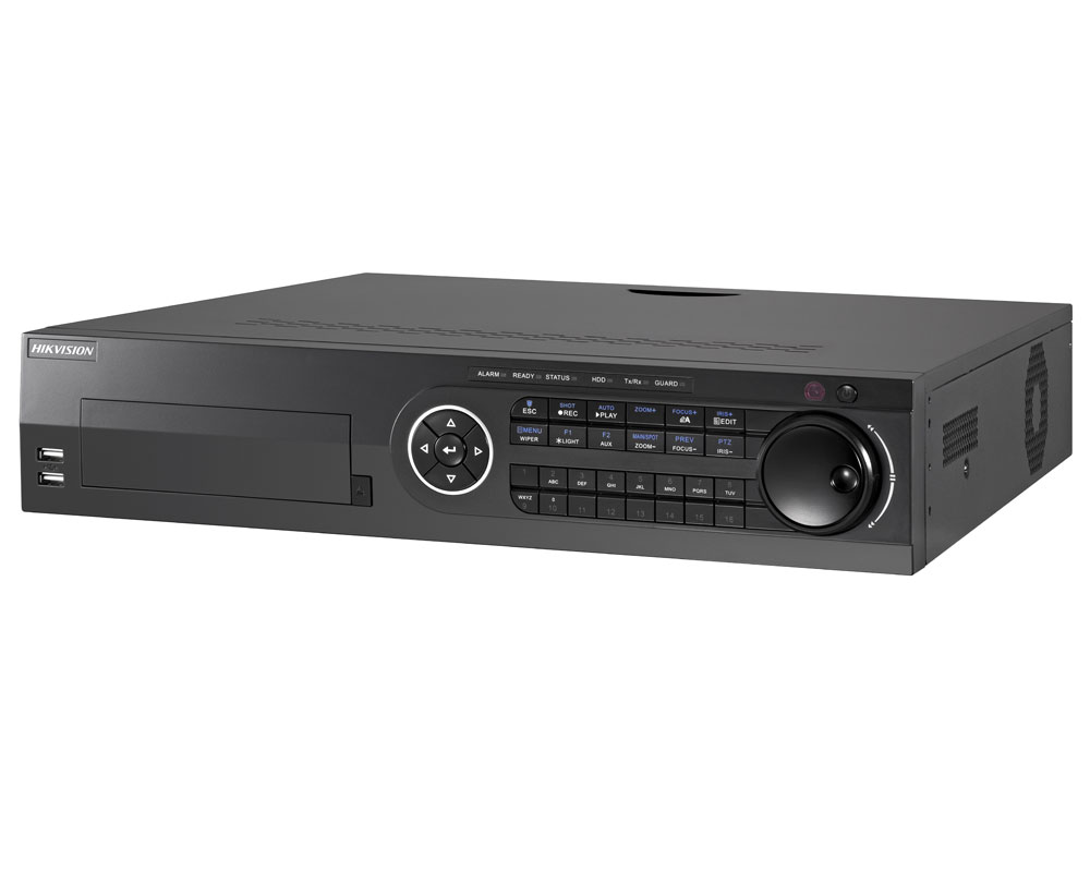 Hikvision DS 8132HGHI SH Turbo HD DVR Kayıt Cihazı