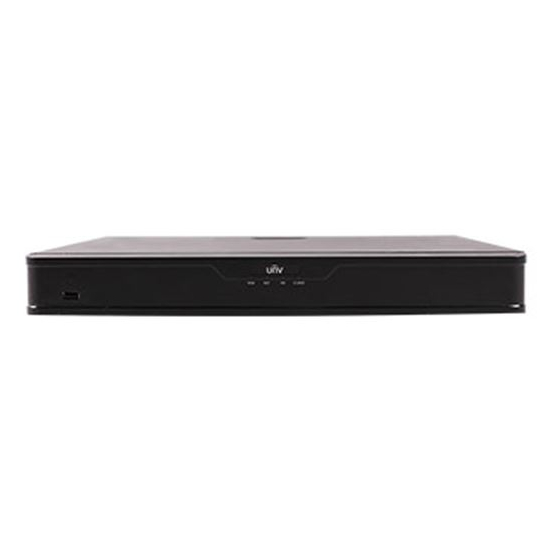 NVR301-16-P8 16 KANAL 8 POE DİJİTAL NVR KAYIT CİHAZI ULTRA UH265