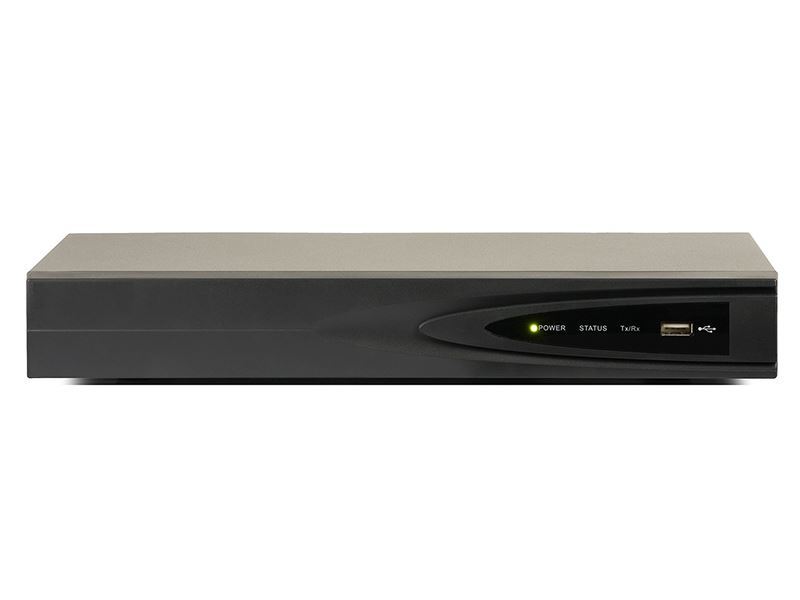 Hikvision DS-7604NI-K1 4 Kanal NVR Kayıt Cihazı