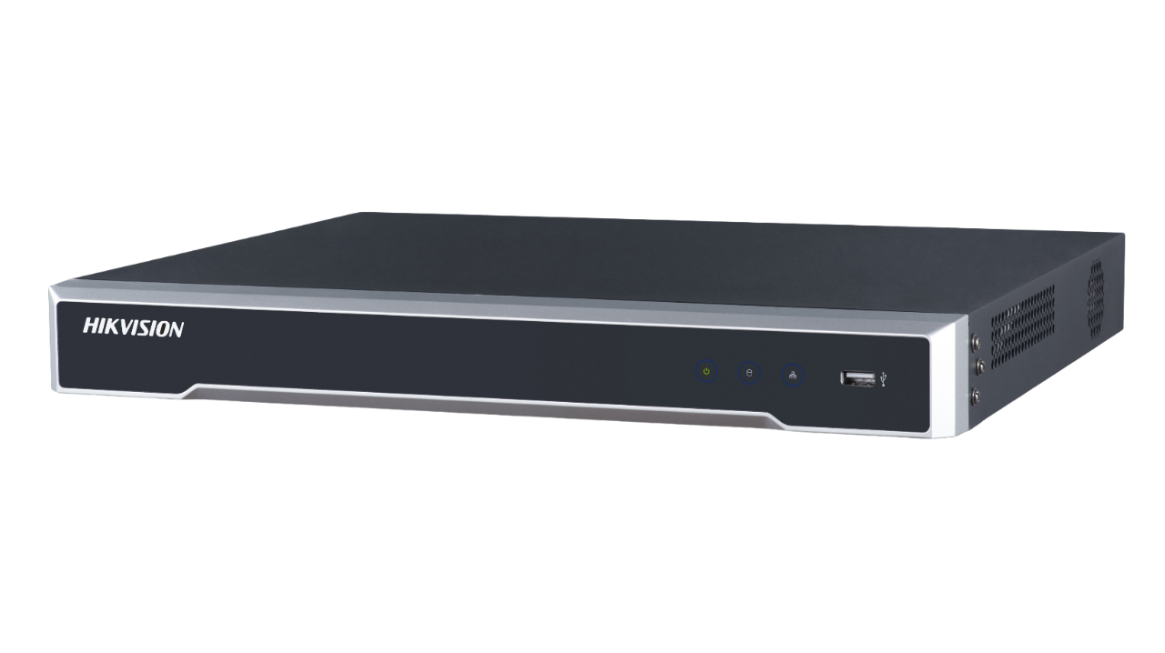Hikvision DS-7632NI-K2/UHK 32 Kanal NVR Kayıt Cihazı