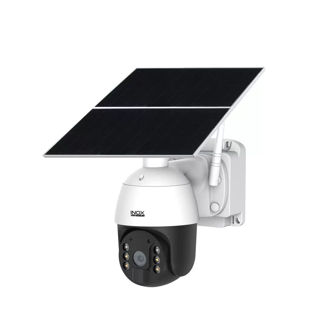 3 MP 1080P Su Geçirmez 4G SİM KART DESTEKLİ PTZ SOLAR KAMERA (24 SAAT KAYIT)