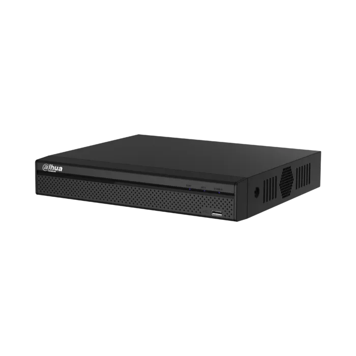 4 Kanal Kompakt 1U Lite 4K H.265 Network Video Kaydedici
